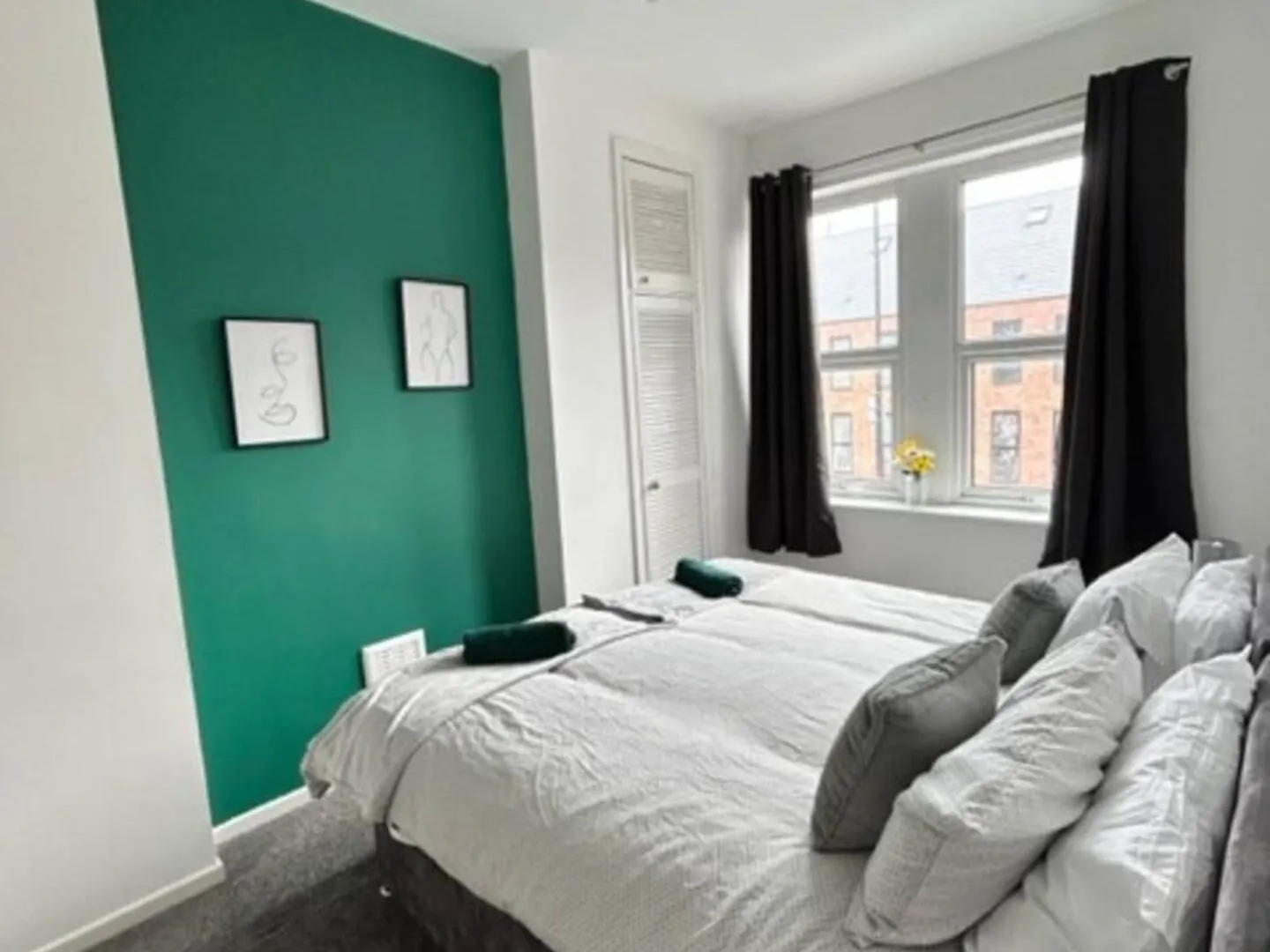 Quayside East - 2 Bed Sleeps 4 Newcastle Lägenhet