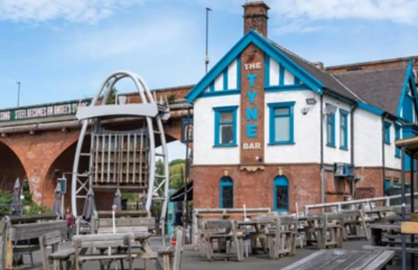 Quayside East - 2 Bed Sleeps 4 Newcastle Lägenhet  Newcastle-upon-Tyne
