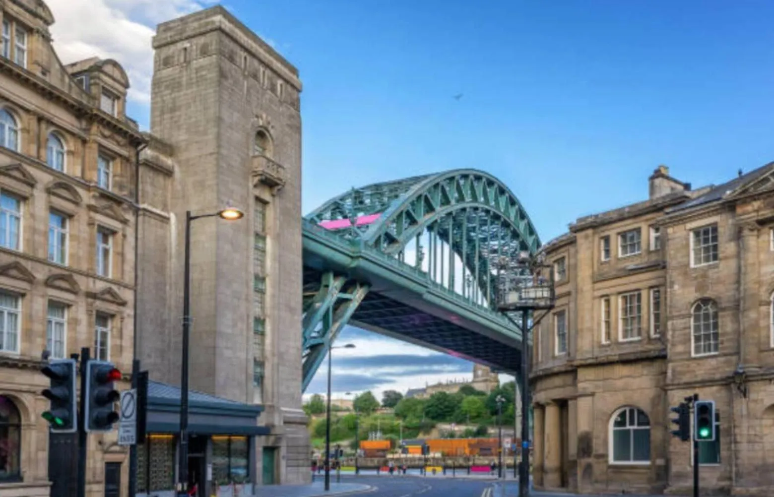 Quayside East - 2 Bed Sleeps 4 Newcastle Lägenhet 0*, Newcastle-upon-Tyne Storbritannien