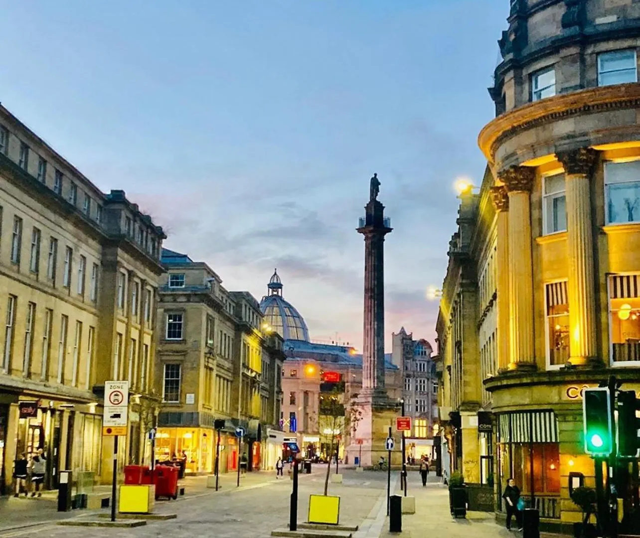 Quayside East - 2 Bed Sleeps 4 Newcastle Lägenhet
